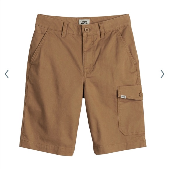 Vans Other - New with tags. Boys Vans shorts. Size 14